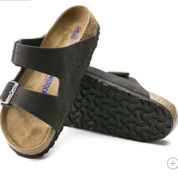 Birkenstock Arizona Soft Footbed Size 8 NEW - Picture 1 of 11
